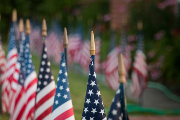 Veterans Day Free Car wash