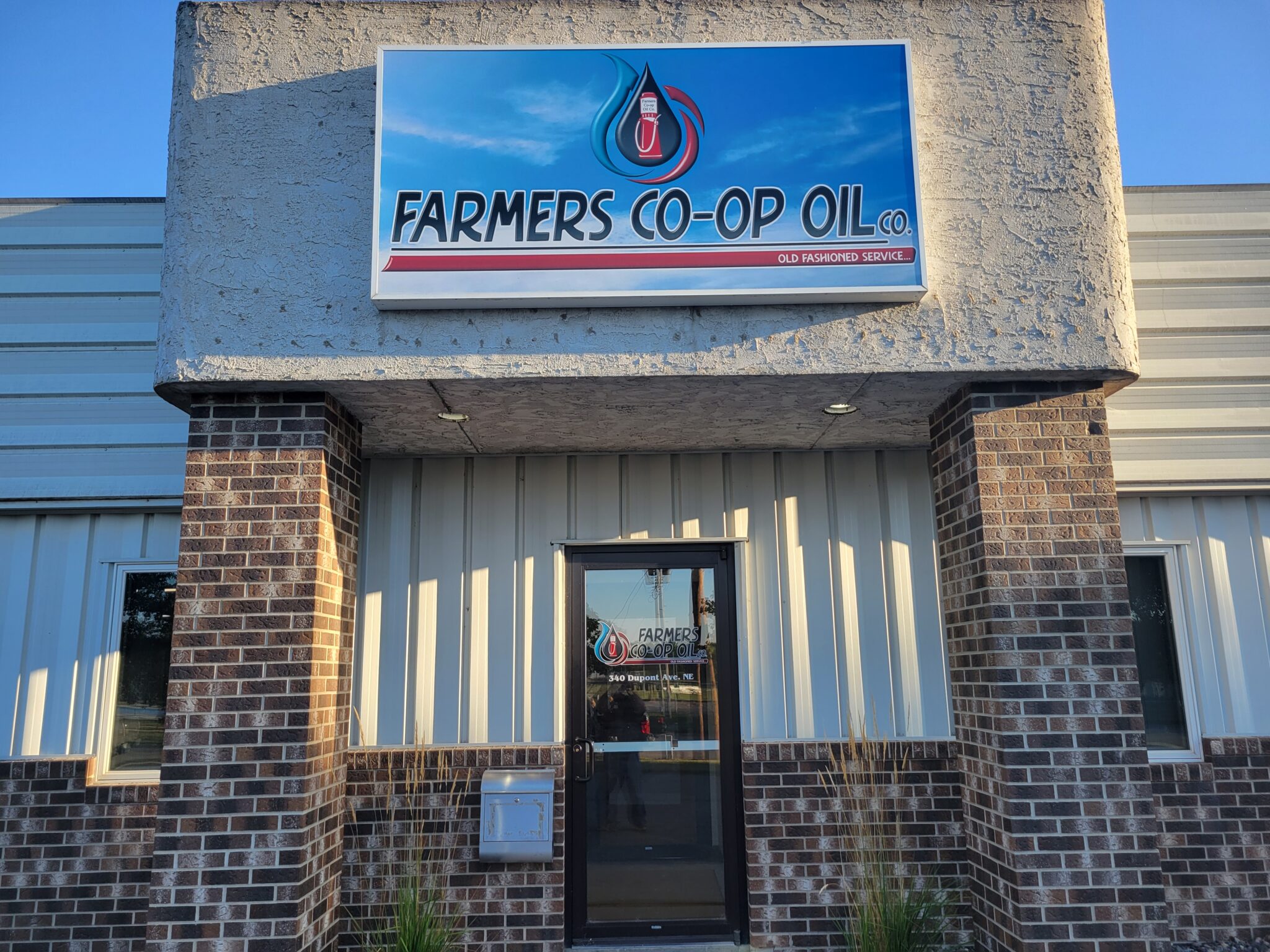 Farmers Coop Oil Company of Renville Farmers Coop Oil Company of