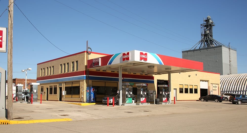 main location renville