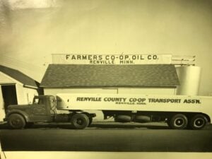 renville coop transport